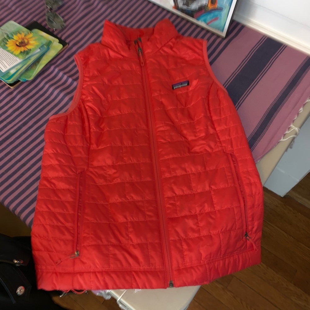 Women’s Patagonia Vest M